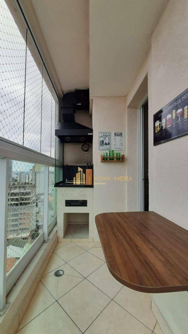 Apartamento à venda com 3 quartos, 78m² - Foto 10