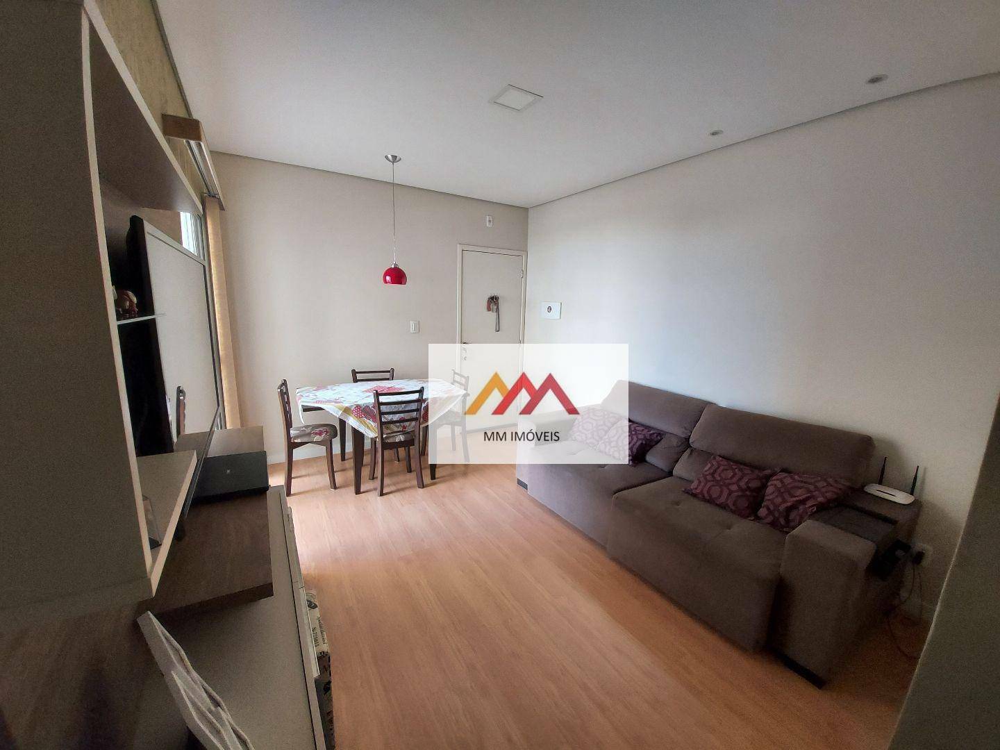 Apartamento à venda com 2 quartos, 49m² - Foto 1