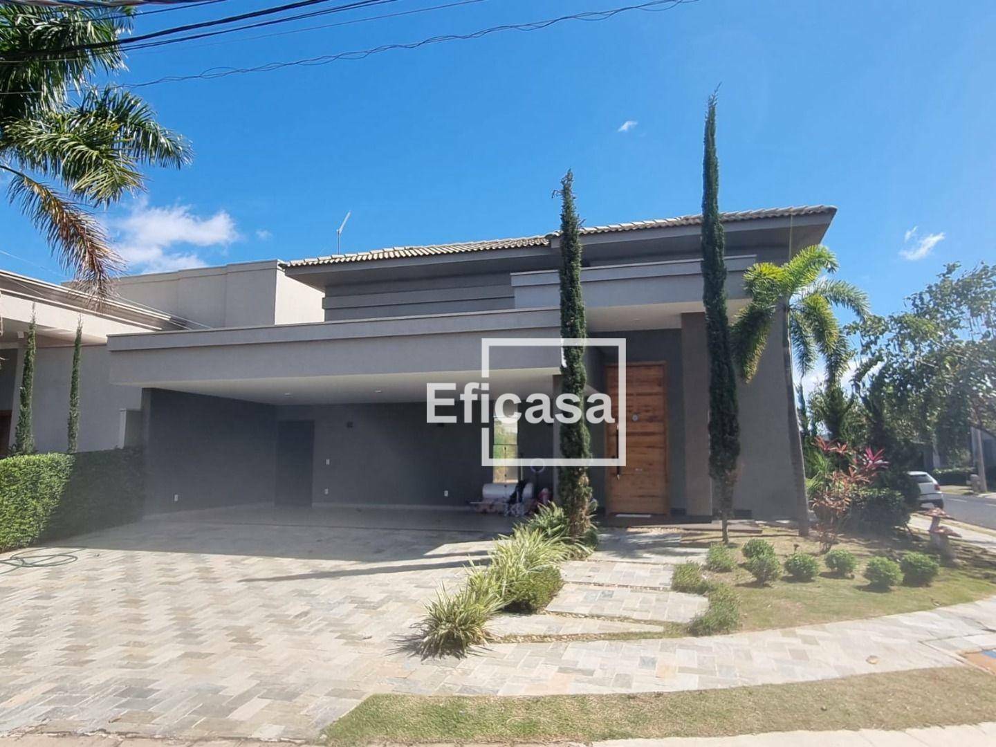 Casa de Condomínio à venda com 4 quartos, 282m² - Foto 4