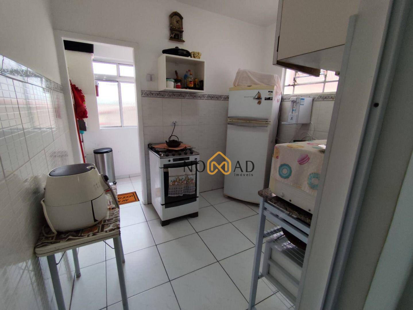 Apartamento à venda e aluguel com 1 quarto, 58m² - Foto 12