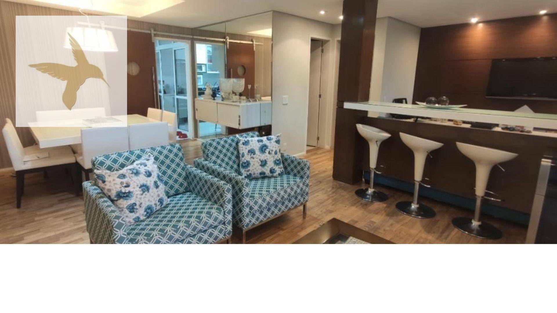 Apartamento à venda com 3 quartos, 136m² - Foto 5