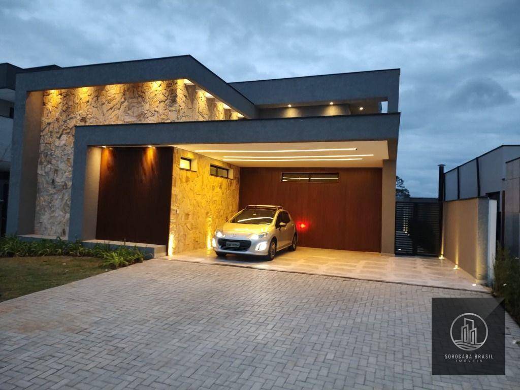 Casa de Condomínio à venda com 3 quartos, 243m² - Foto 7