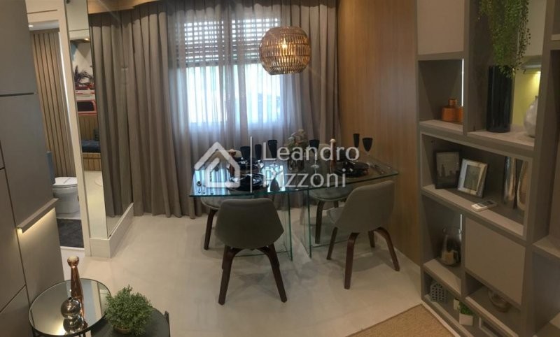 Apartamento à venda com 2 quartos, 44m² - Foto 7