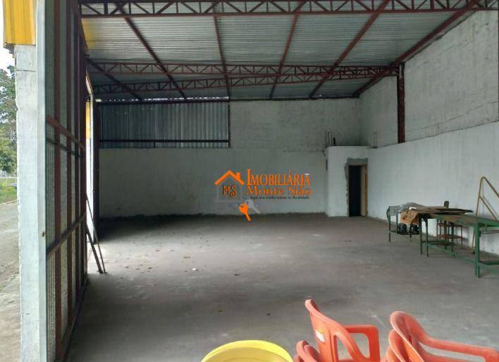 Depósito-Galpão, 210 m² - Foto 2