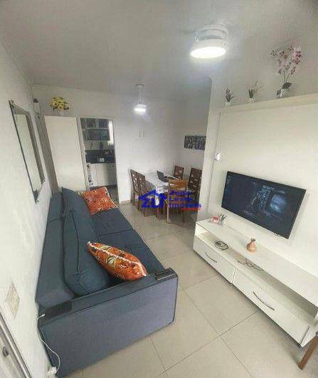 Apartamento à venda com 2 quartos, 62m² - Foto 1