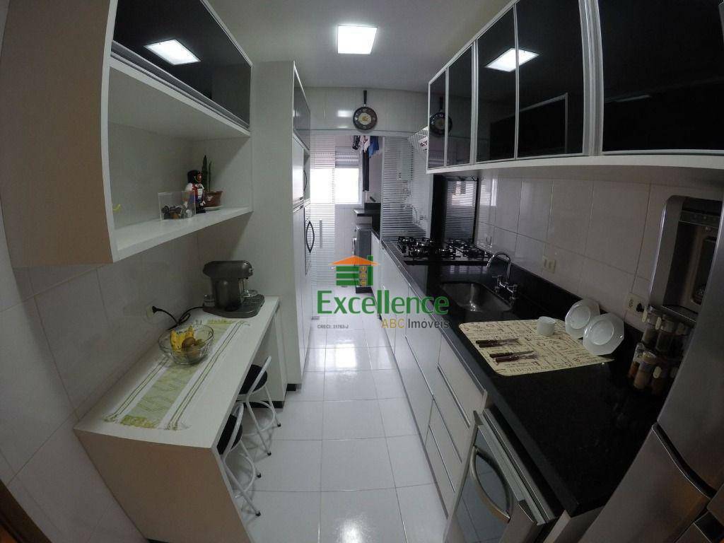 Apartamento à venda com 3 quartos, 91m² - Foto 6