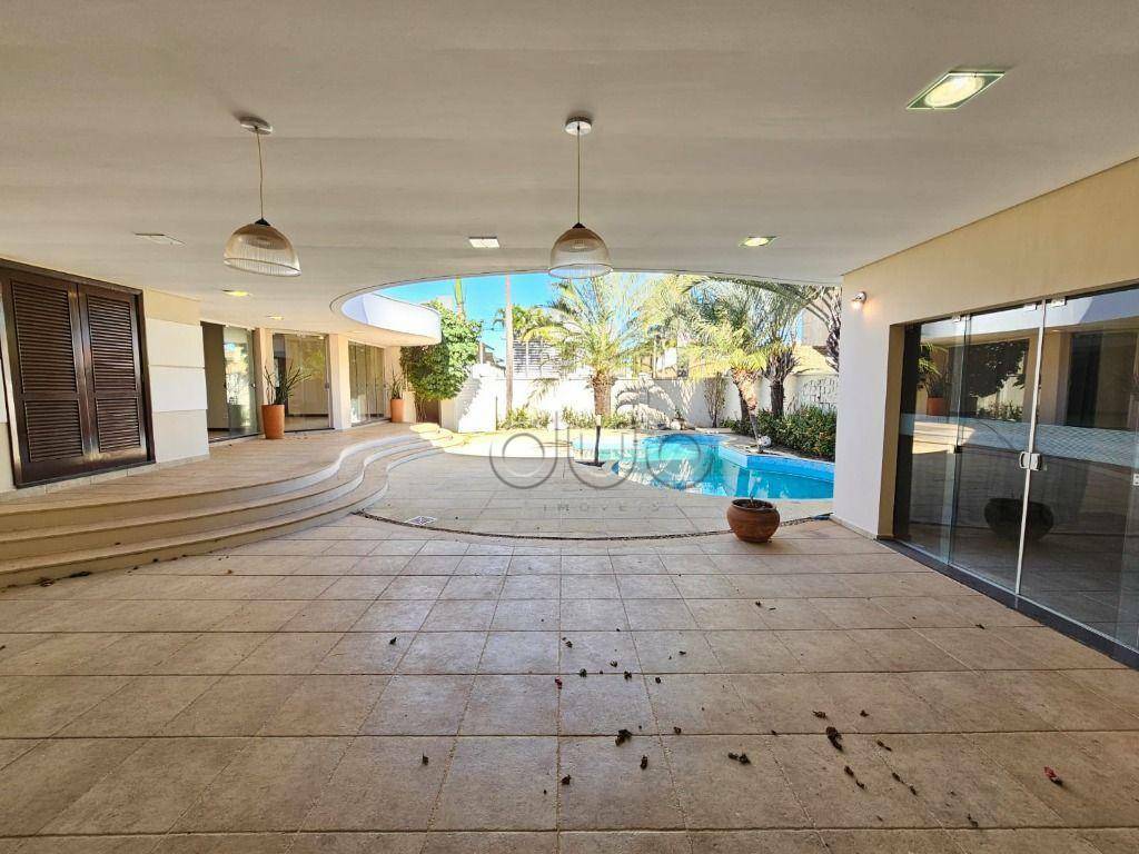 Casa de Condomínio para alugar com 3 quartos, 390m² - Foto 53