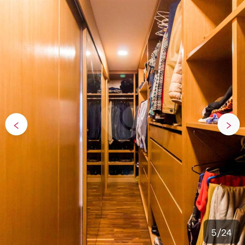 Apartamento à venda com 3 quartos, 125m² - Foto 4