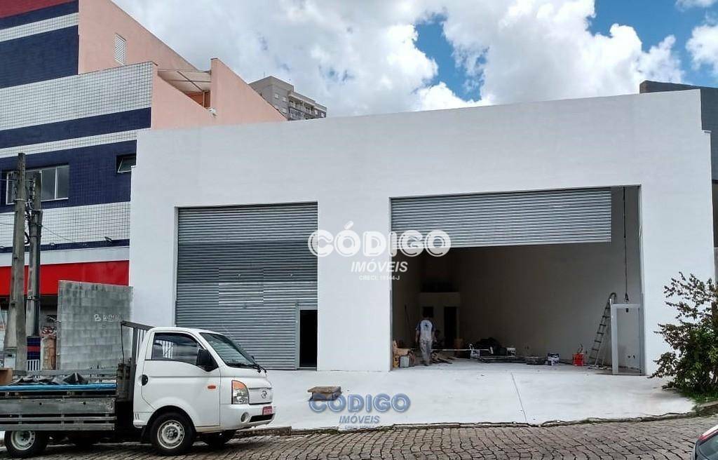 Loja-Salão para alugar, 100m² - Foto 1