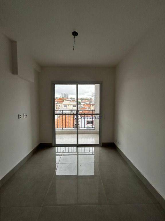 Apartamento à venda com 2 quartos, 49m² - Foto 2