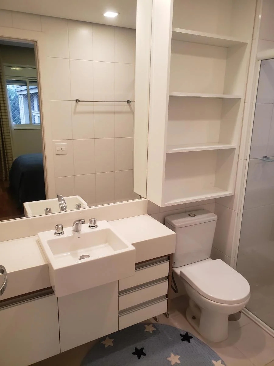 Apartamento à venda com 3 quartos, 156m² - Foto 13