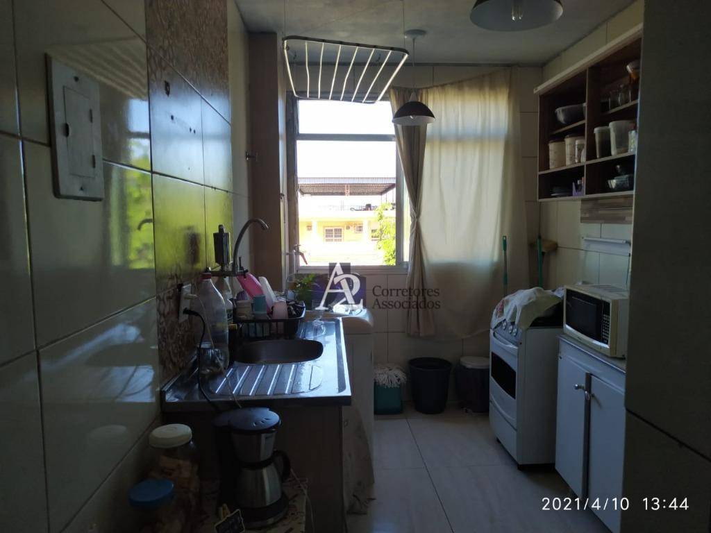 Apartamento à venda com 1 quarto, 42m² - Foto 8