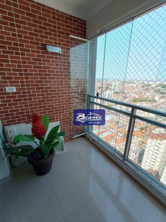 Apartamento à venda com 2 quartos, 59m² - Foto 3