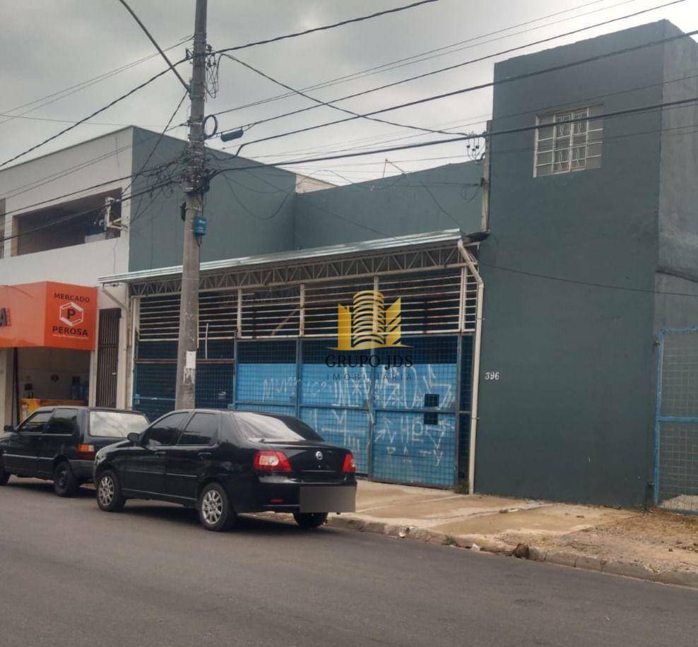 Depósito-Galpão-Armazém à venda, 450m² - Foto 1