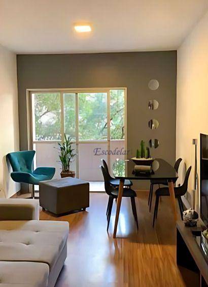 Apartamento à venda com 2 quartos, 80m² - Foto 5