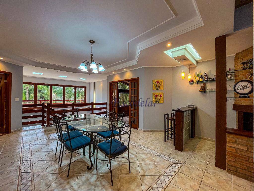 Casa de Condomínio à venda com 4 quartos, 320m² - Foto 11