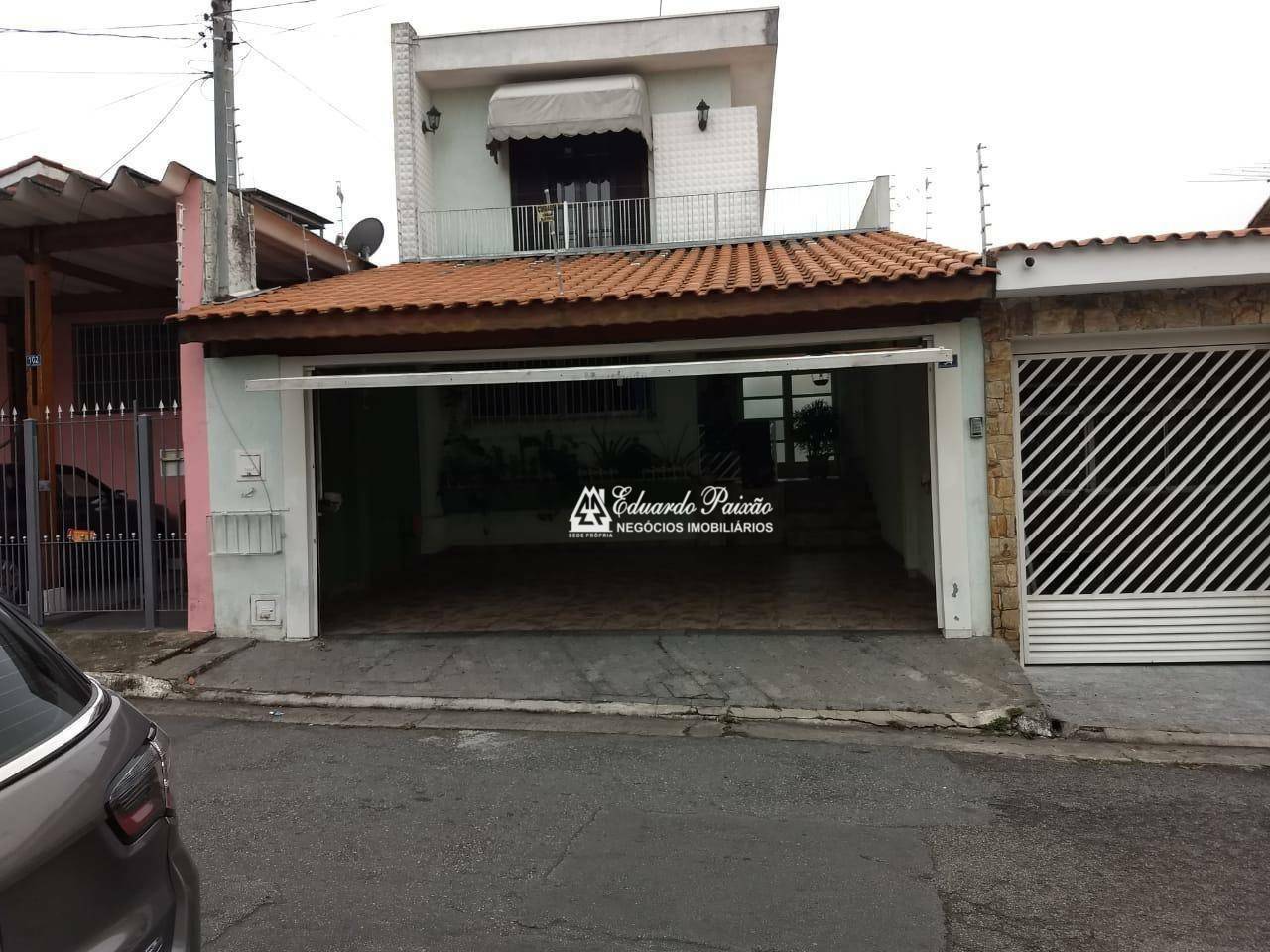 Sobrado à venda com 3 quartos, 140m² - Foto 1