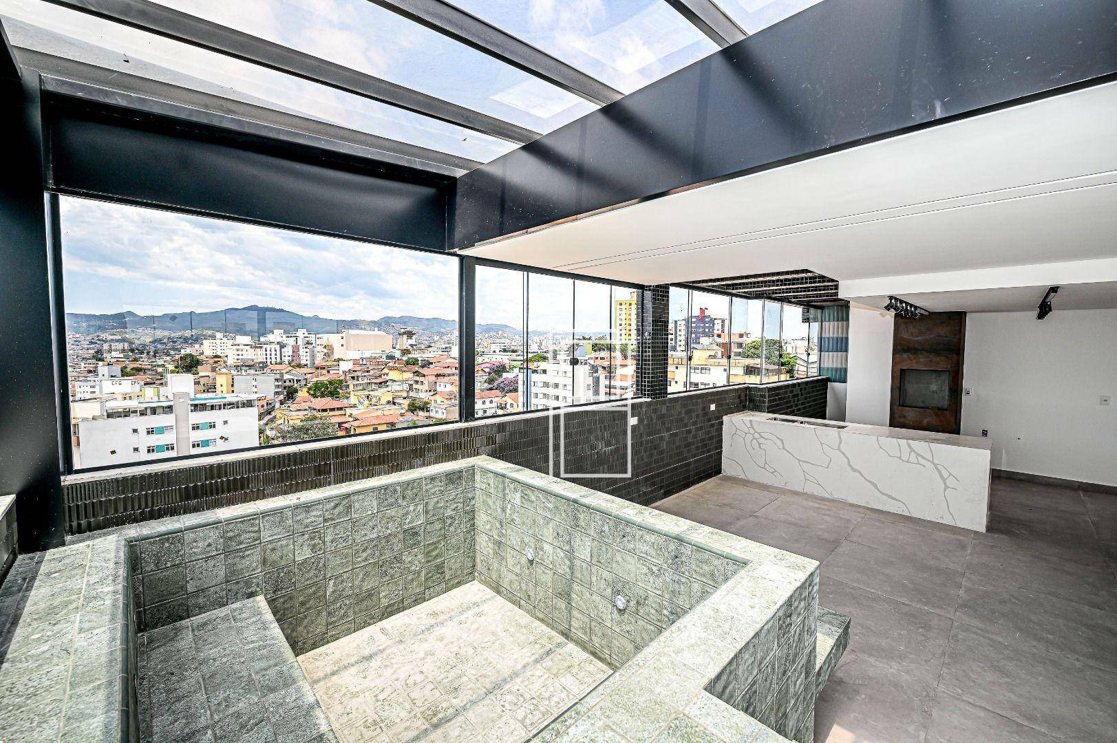 Cobertura à venda com 4 quartos, 210m² - Foto 7