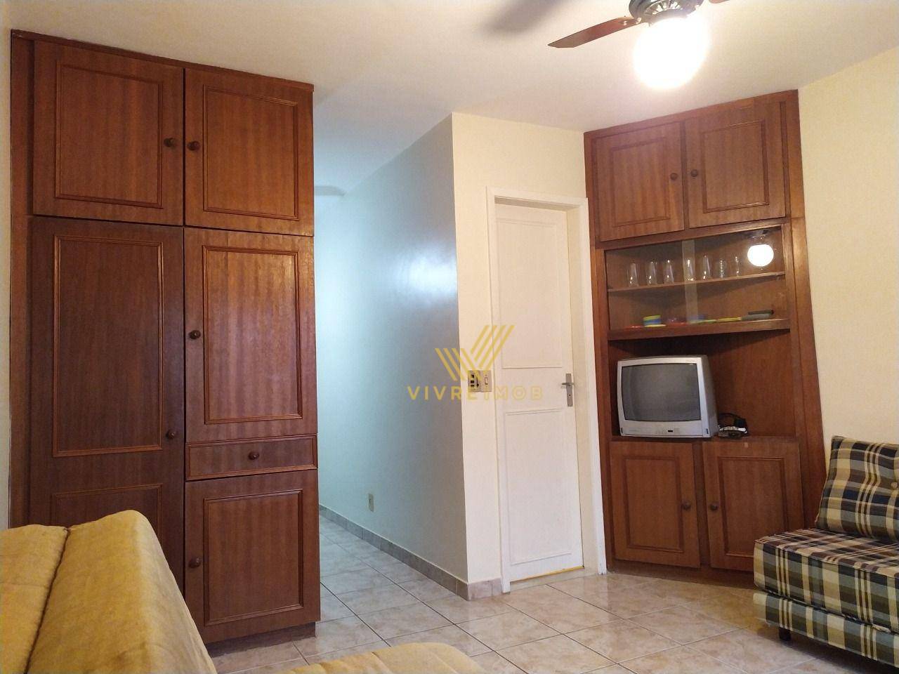 Apartamento à venda com 1 quarto, 24m² - Foto 7