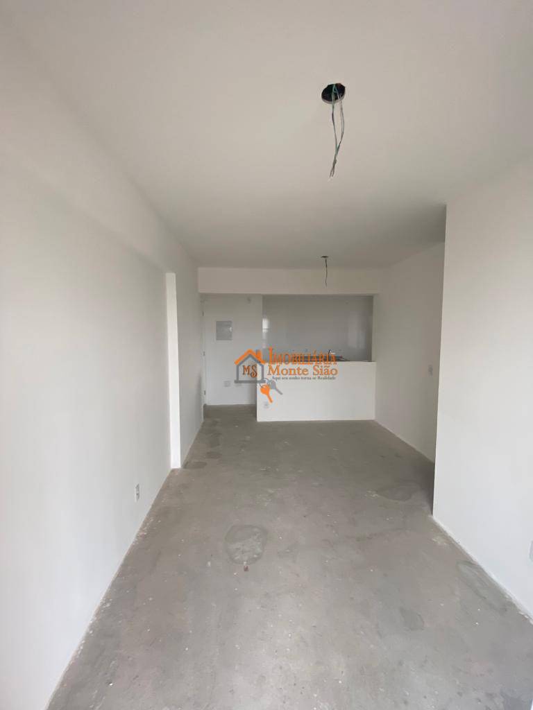 Apartamento à venda com 2 quartos, 57m² - Foto 2