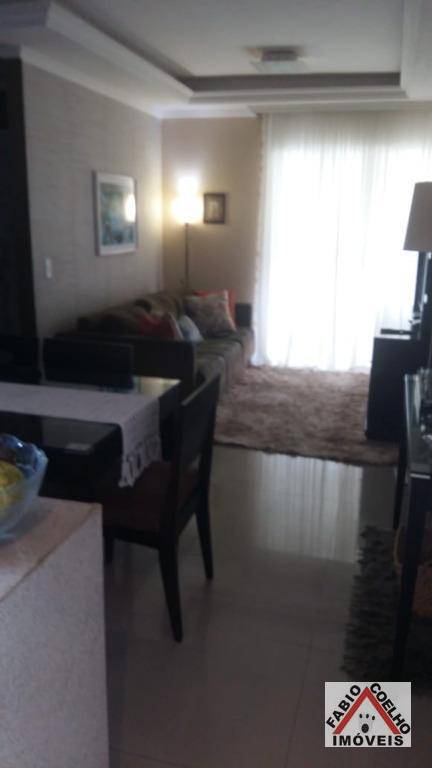 Apartamento à venda com 2 quartos, 54m² - Foto 3