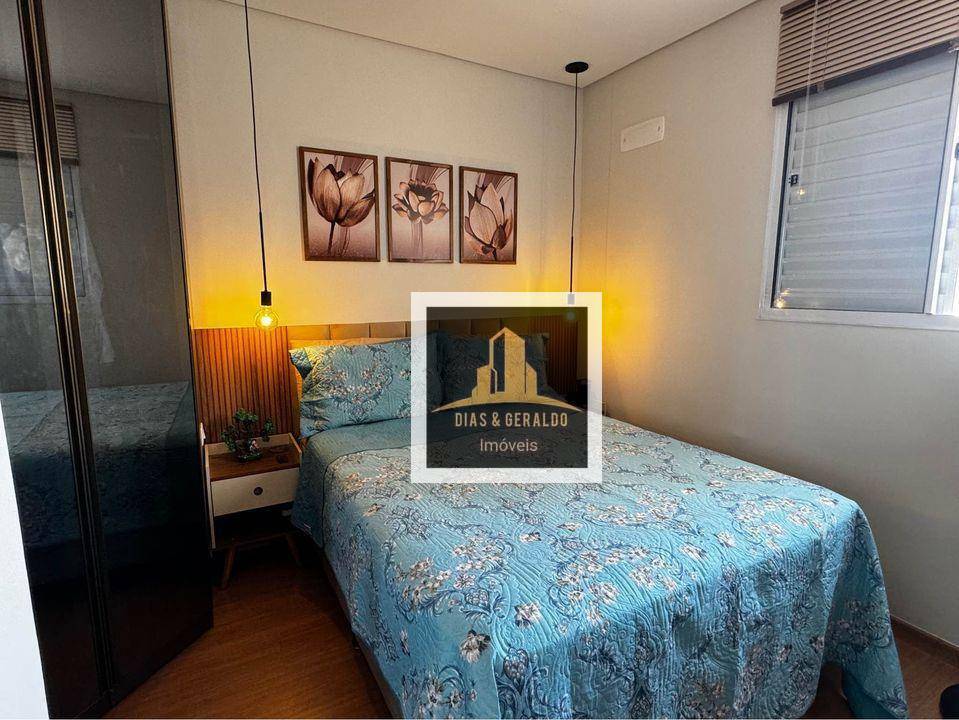 Apartamento à venda com 2 quartos, 44m² - Foto 10