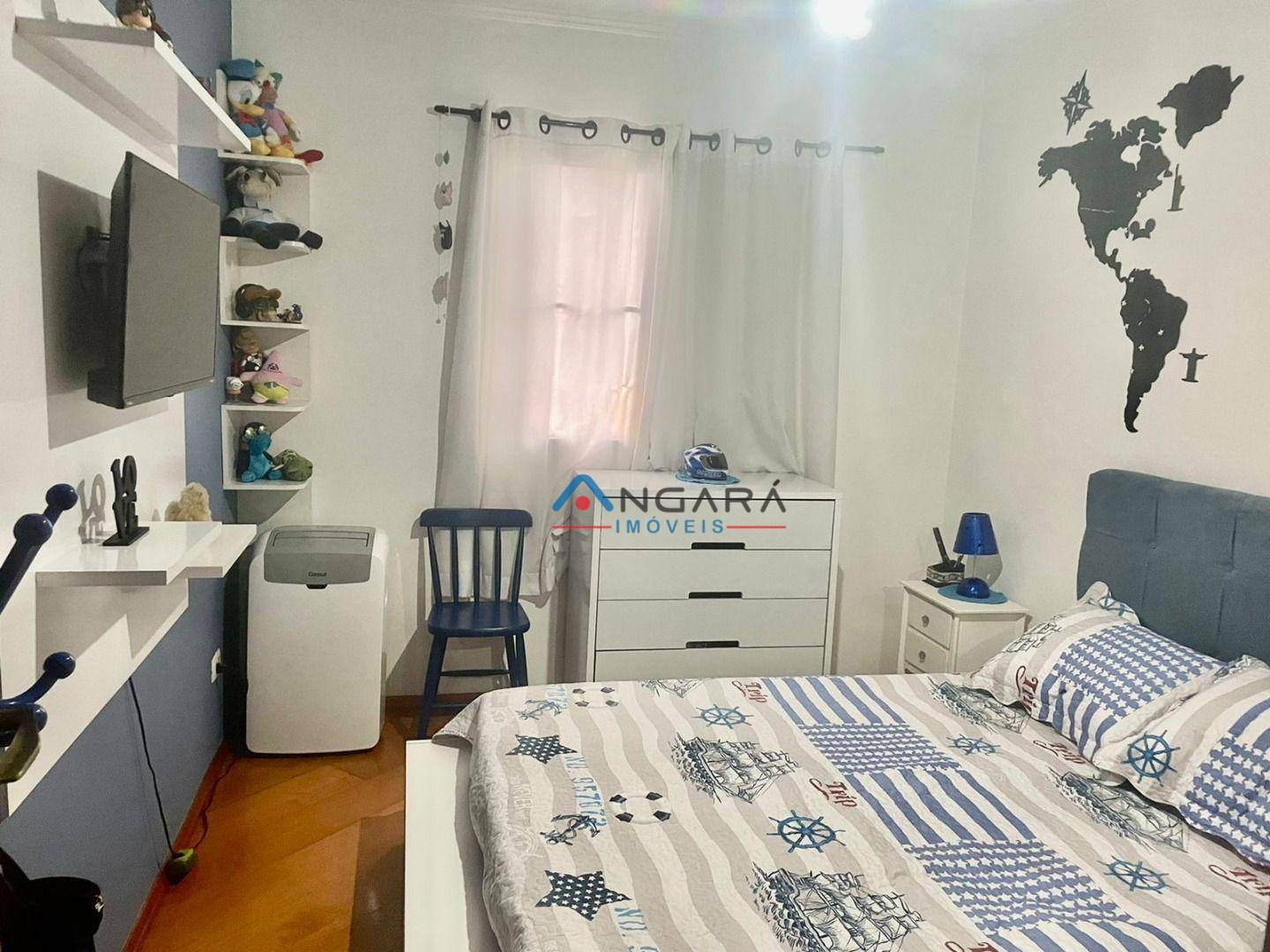 Apartamento à venda com 2 quartos, 58m² - Foto 5