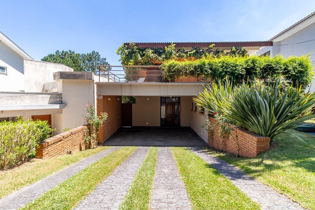 Casa de Condomínio à venda com 4 quartos, 350m² - Foto 1