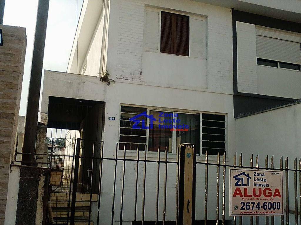 Sobrado para alugar com 3 quartos, 100m² - Foto 1