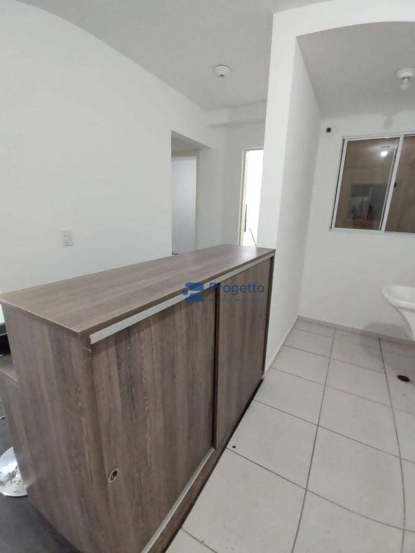 Apartamento à venda com 2 quartos, 50m² - Foto 3