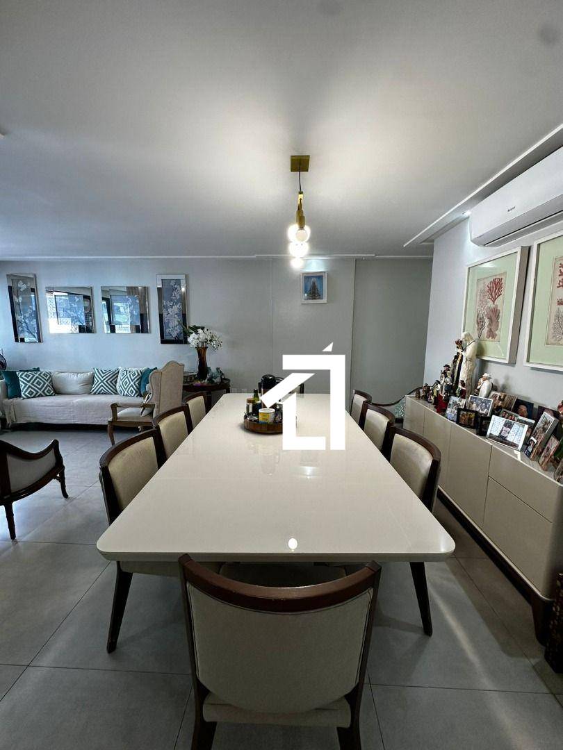 Apartamento, 3 quartos, 112 m² - Foto 1