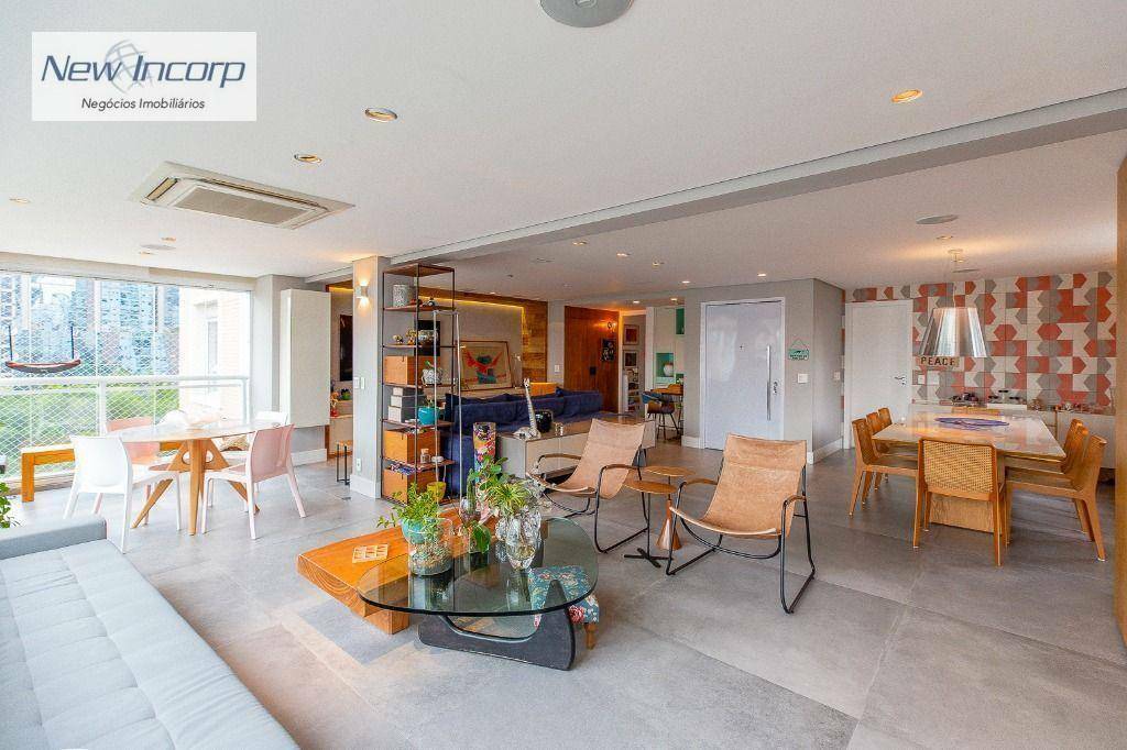 Apartamento, 3 quartos, 203 m² - Foto 5