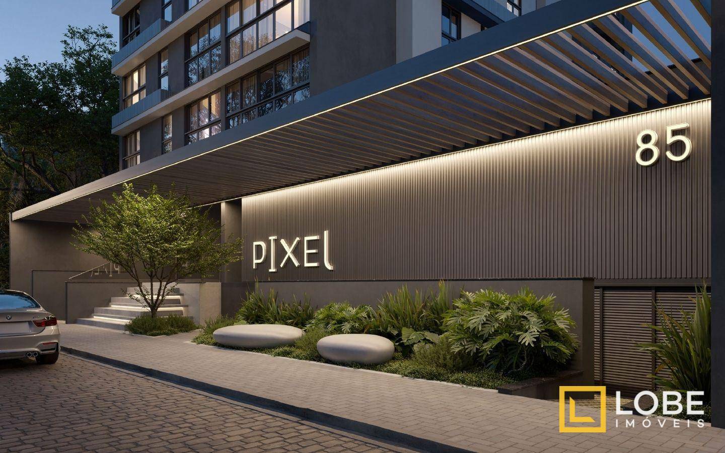 Apartamento à venda com 2 quartos, 62m² - Foto 4