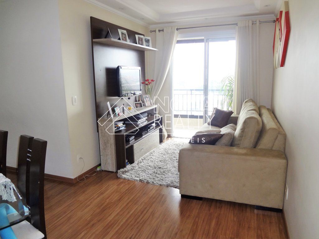 Apartamento à venda com 2 quartos, 56m² - Foto 1