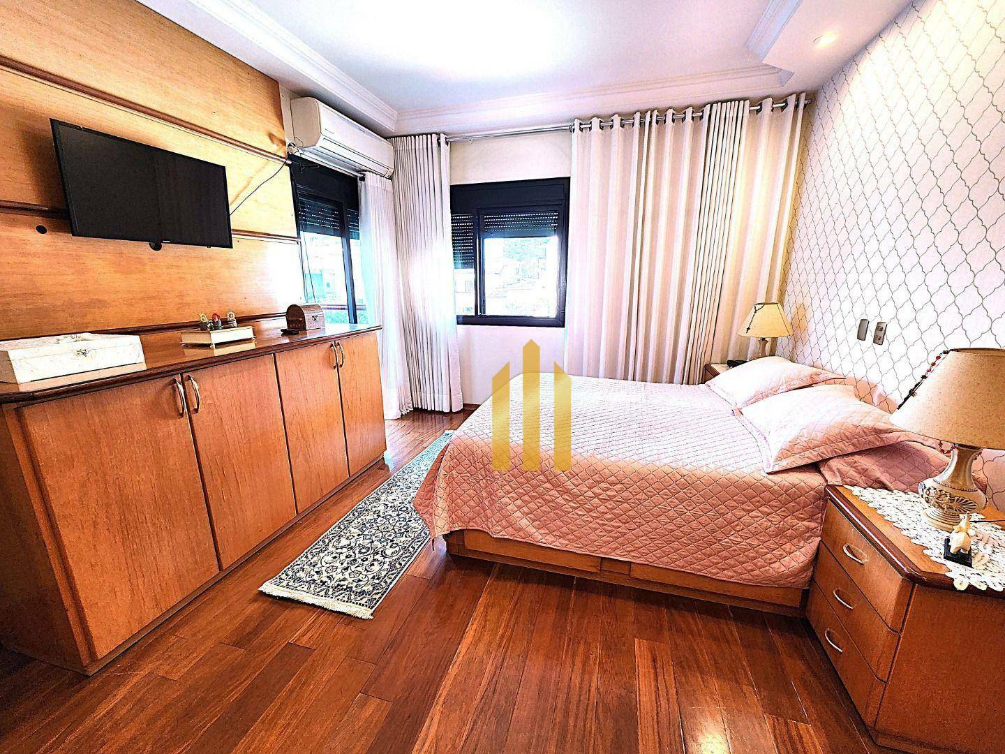 Apartamento à venda com 4 quartos, 290m² - Foto 13