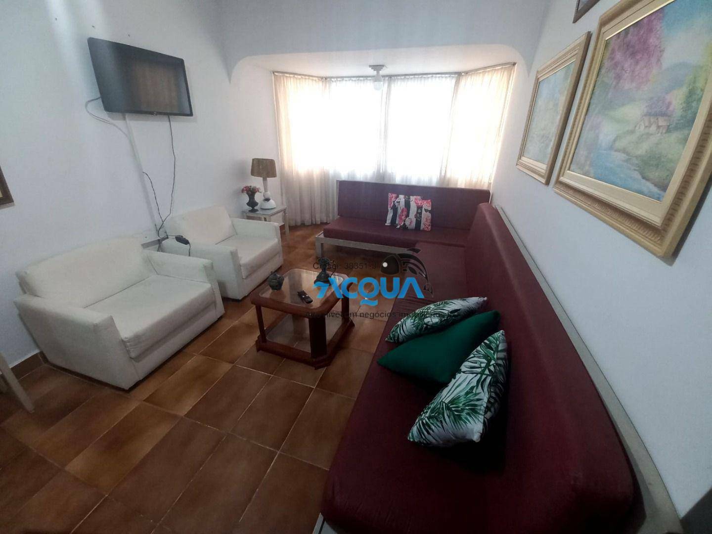 Apartamento à venda com 2 quartos, 70m² - Foto 1