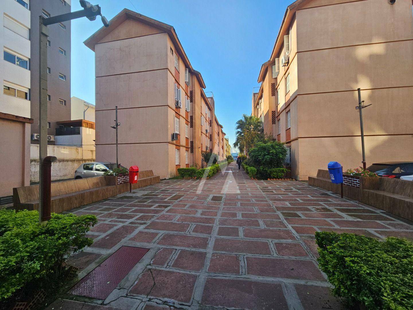 Apartamento para alugar com 1 quarto, 36m² - Foto 5