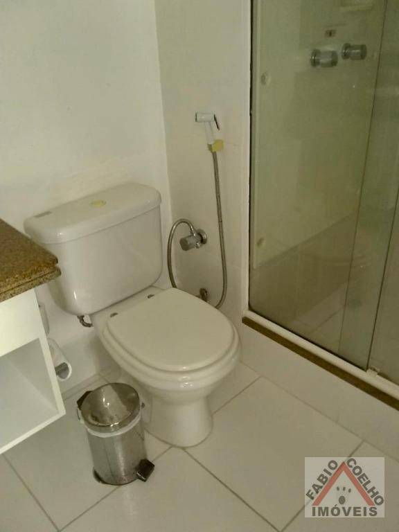 Apartamento à venda com 1 quarto, 30m² - Foto 9