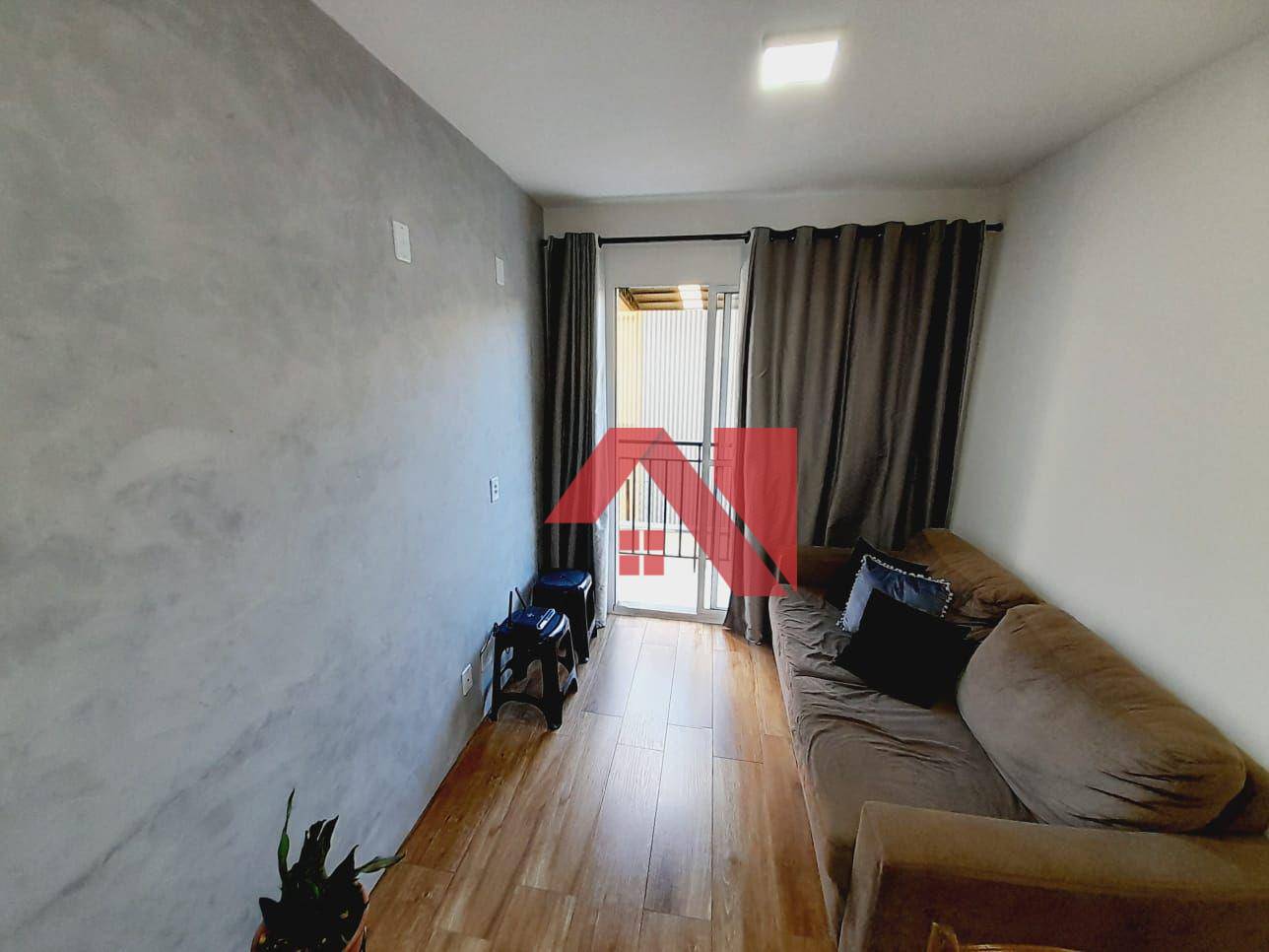 Apartamento à venda com 2 quartos, 50m² - Foto 9