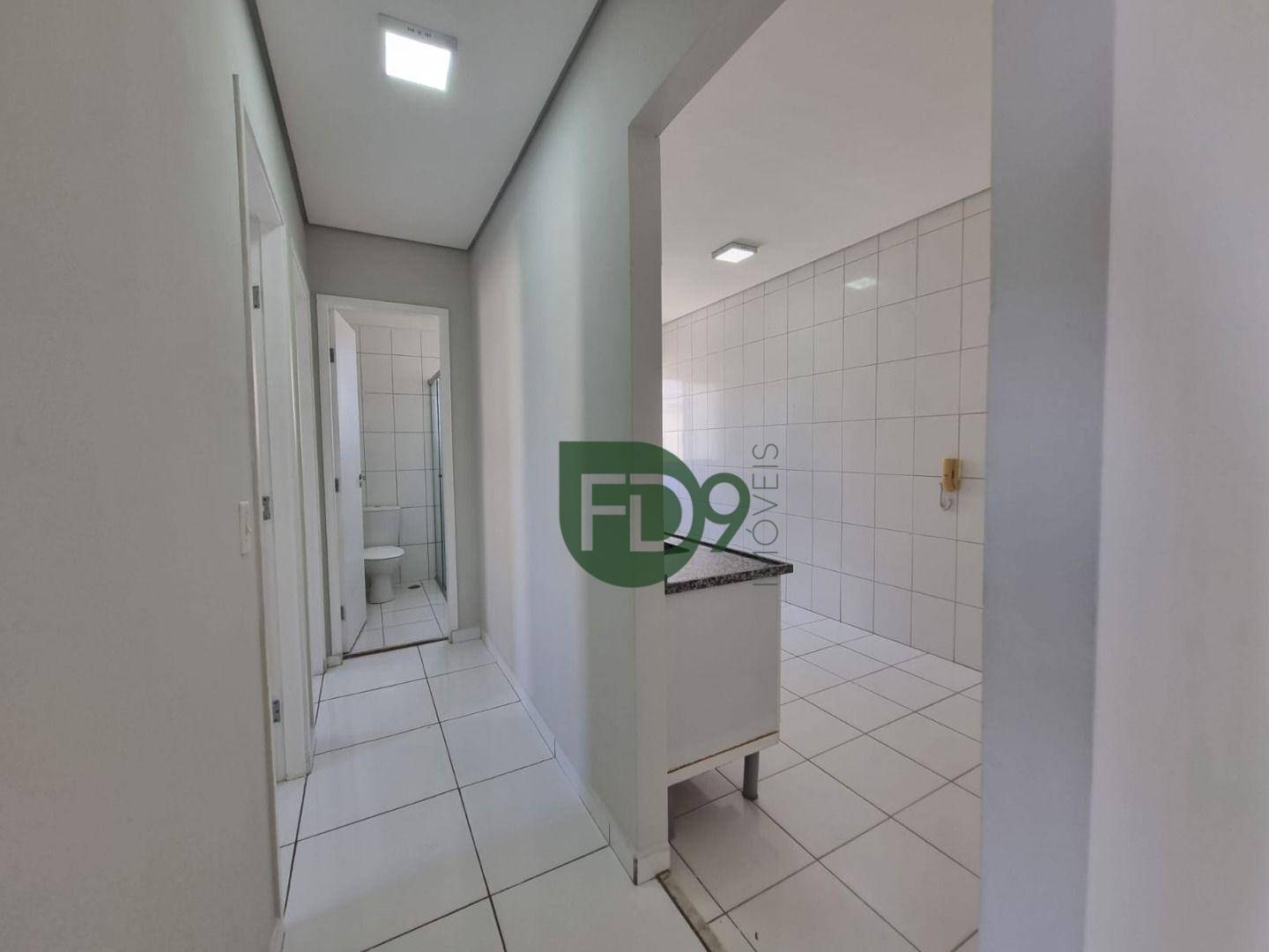 Apartamento à venda com 2 quartos, 49m² - Foto 8
