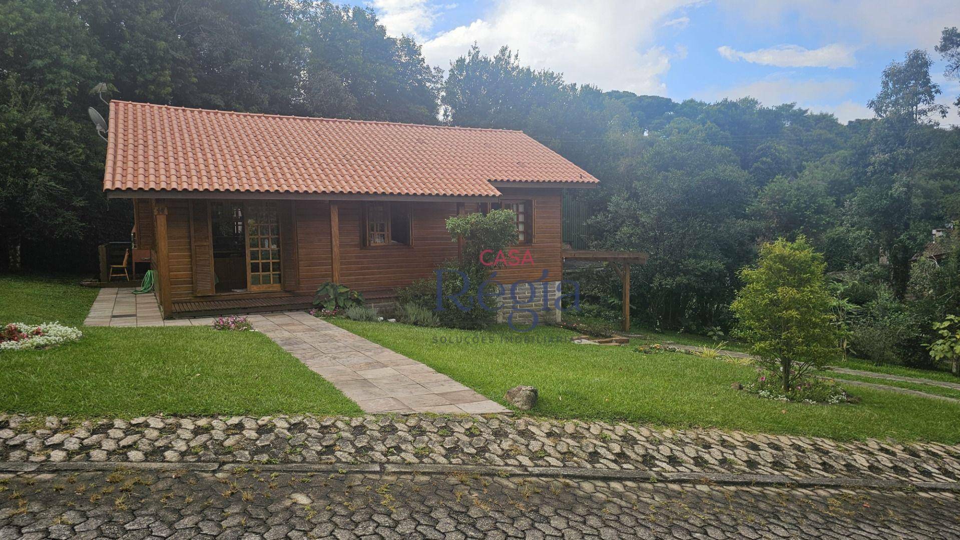 Casa de Condomínio à venda e aluguel com 2 quartos, 65m² - Foto 1