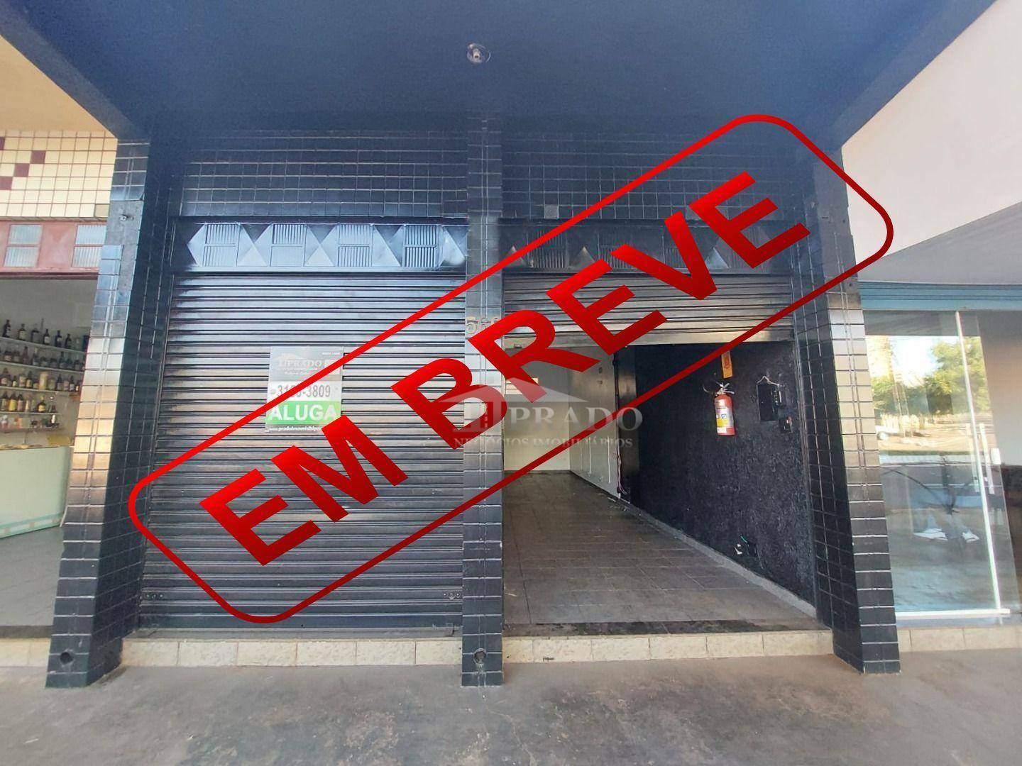 Conjunto Comercial-Sala para alugar, 36m² - Foto 1