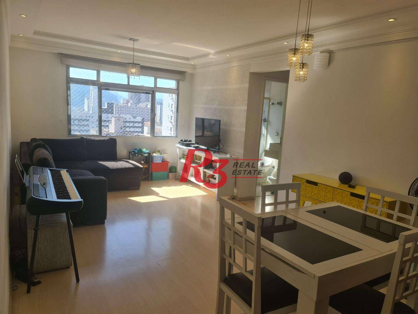 Apartamento à venda com 2 quartos, 88m² - Foto 2