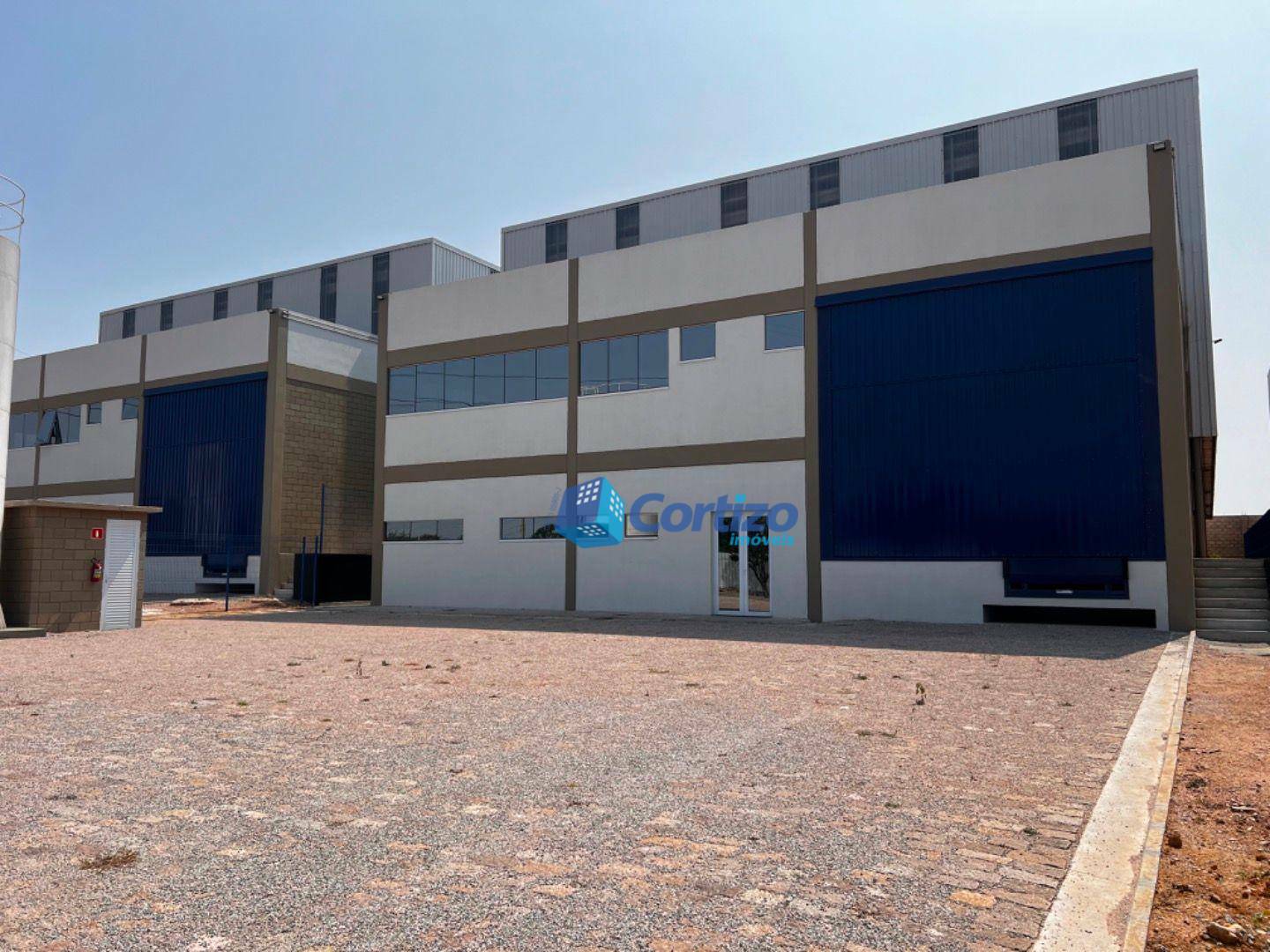 Depósito-Galpão-Armazém para alugar, 1108m² - Foto 3