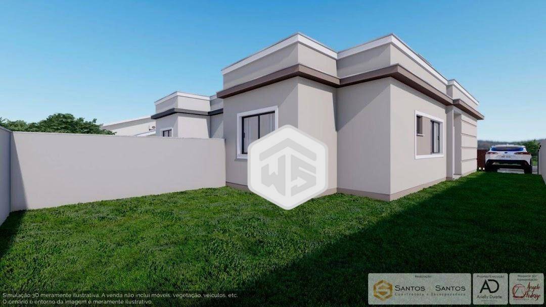 Casa de Condomínio, 2 quartos - Foto 2