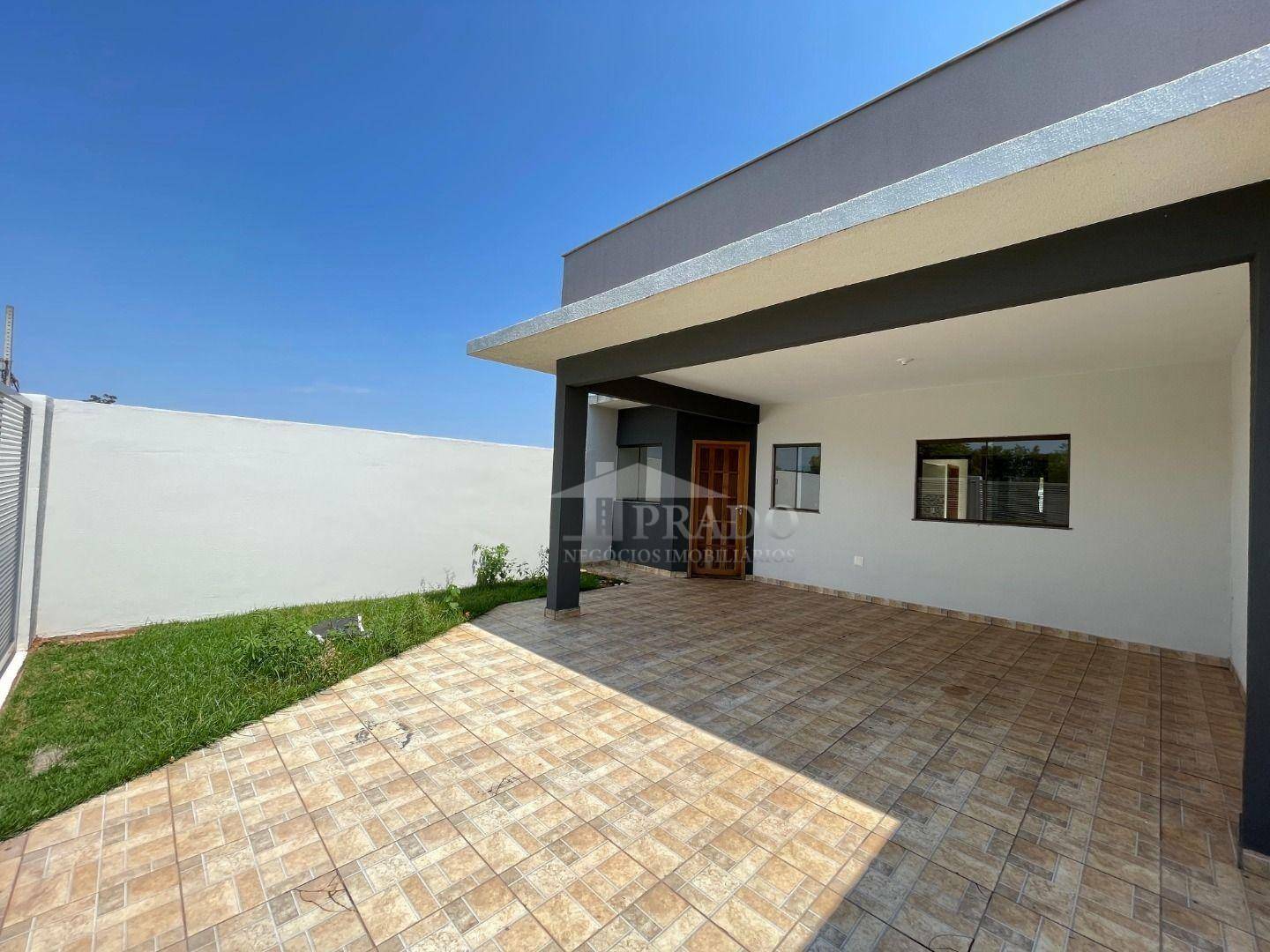 Casa à venda com 3 quartos, 95m² - Foto 2