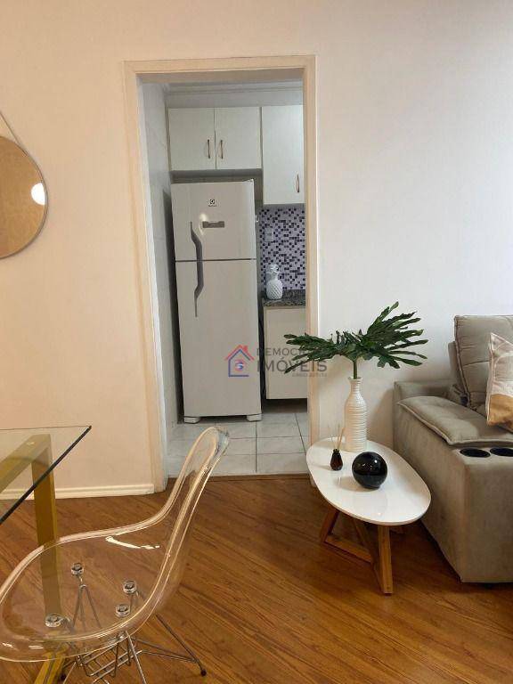 Apartamento à venda e aluguel com 3 quartos, 59m² - Foto 2