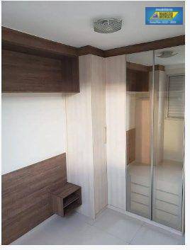 Apartamento à venda com 2 quartos, 47m² - Foto 1