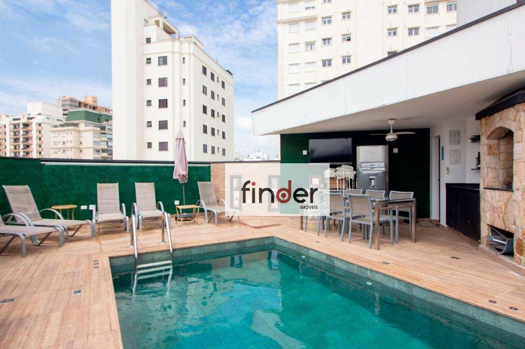 Cobertura à venda com 4 quartos, 420m² - Foto 2