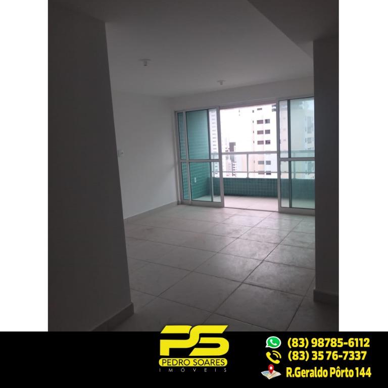 Apartamento à venda com 3 quartos, 106m² - Foto 4